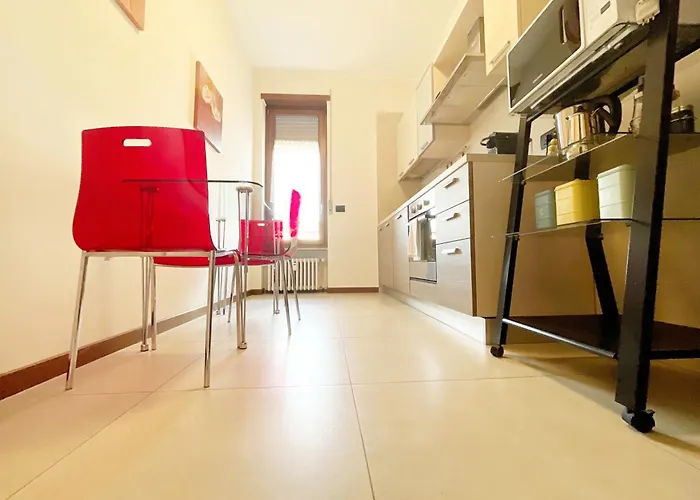 Bwr - Elegant Loft With Terrace, San Siro