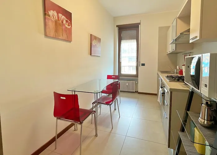 Bwr - Elegant Loft With Terrace, San Siro