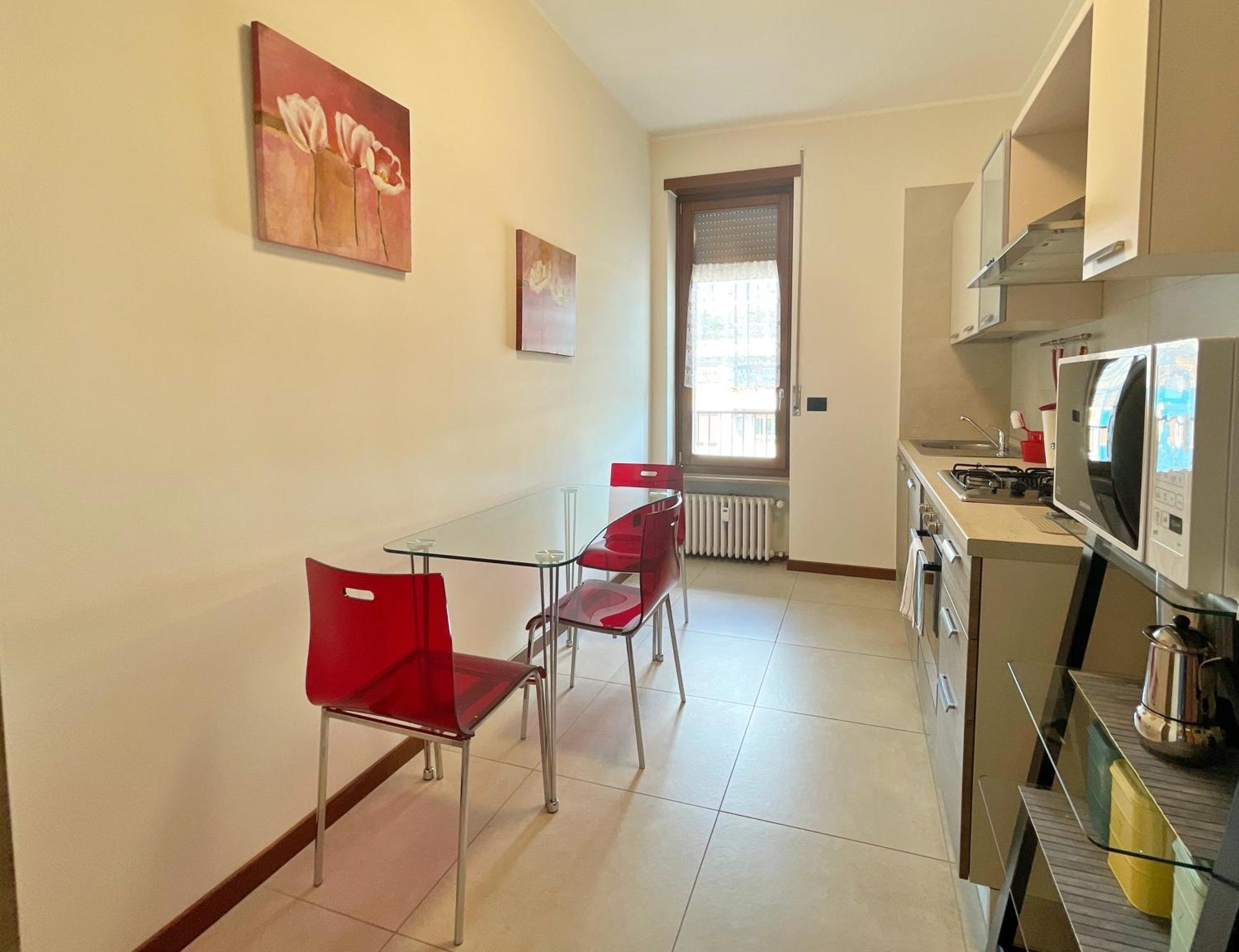 Bwr - Elegant Loft With Terrace, San Siro Appartement Milan