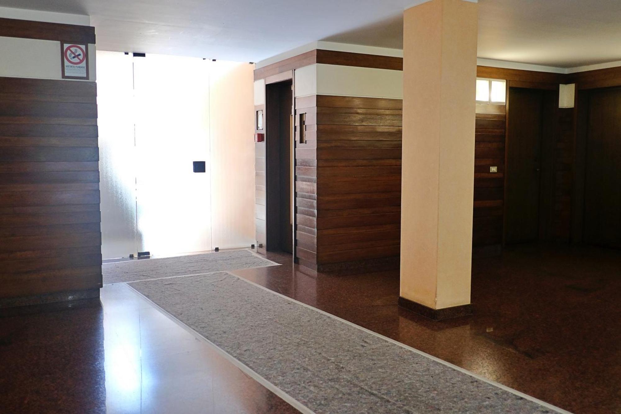 Bwr - Elegant Loft With Terrace, San Siro Appartement Milan